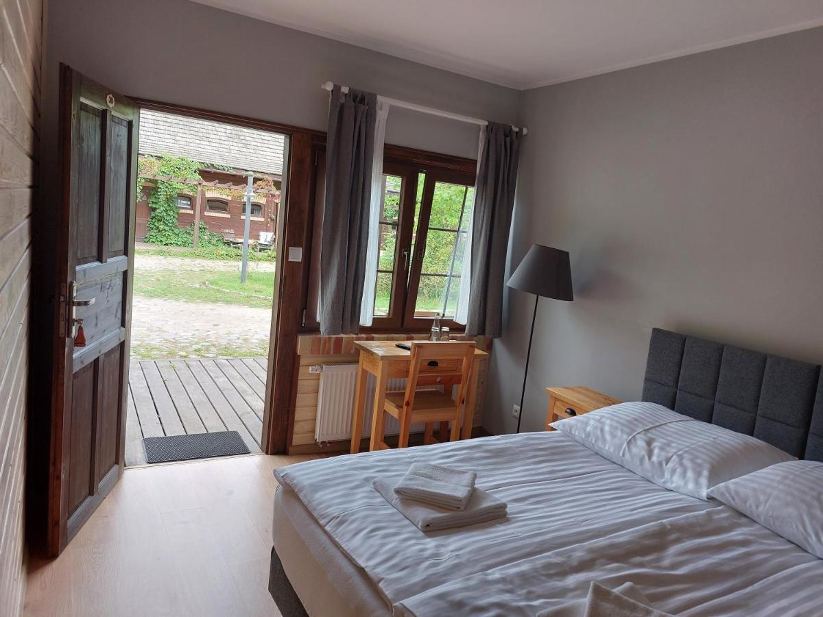 Tamarynowa Osada - Kraina Udanego Wypoczynku Villa Lowyn Exterior photo