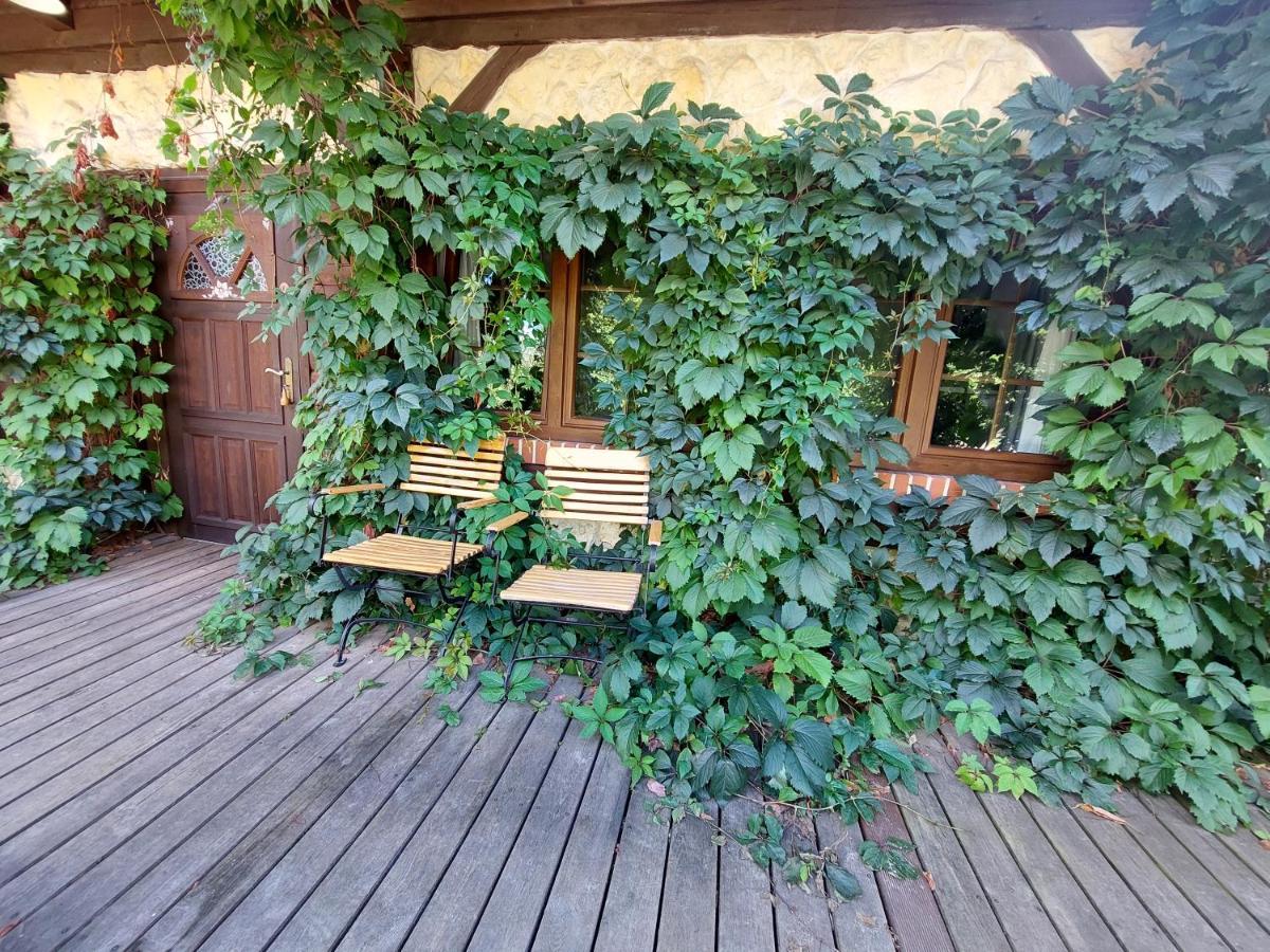 Tamarynowa Osada - Kraina Udanego Wypoczynku Villa Lowyn Exterior photo