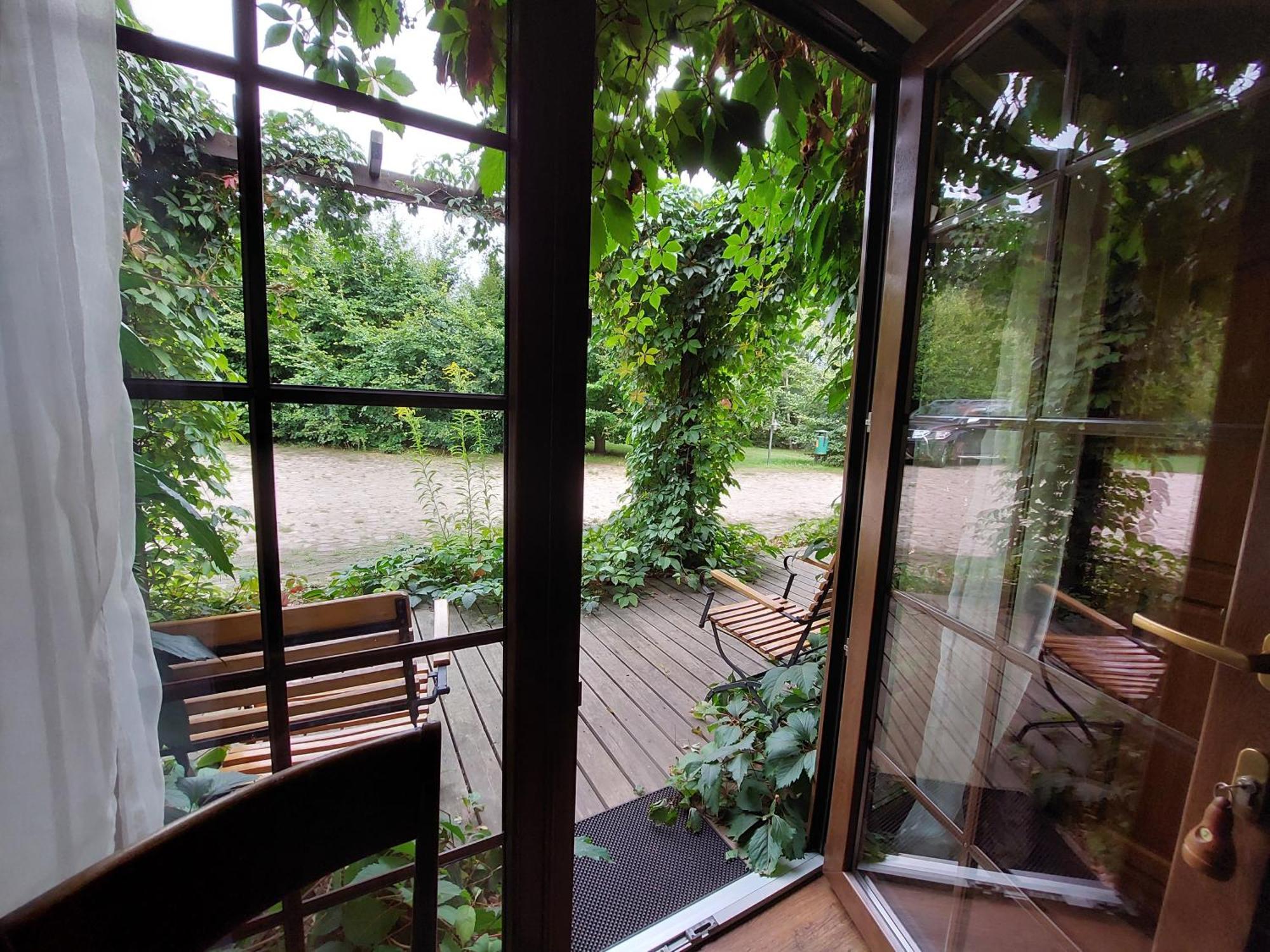 Tamarynowa Osada - Kraina Udanego Wypoczynku Villa Lowyn Exterior photo